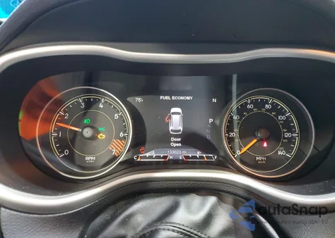 2015 Jeep Cherokee Limited from USA, damaged, VIN 1C4PJMDB7FW654742